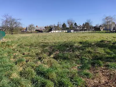 Terrain à bâtir, 974 m²