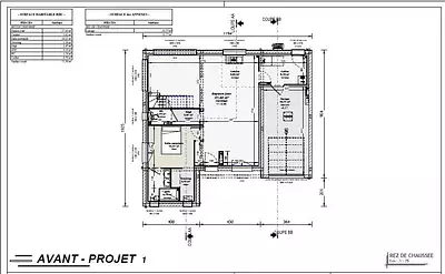 Maison neuve, 135 m²