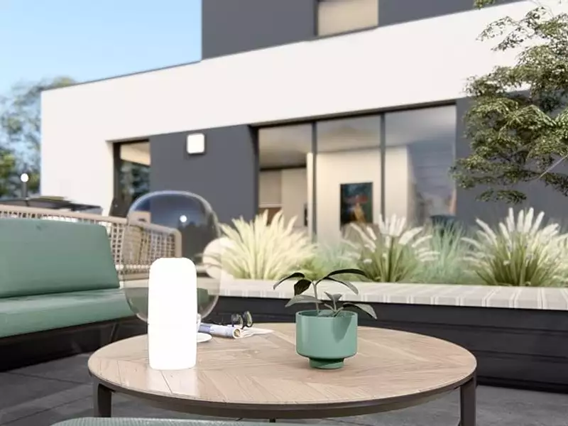 Maison neuve, 106 m² - Pornic (44210)