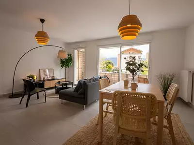 Résidence Chamarande