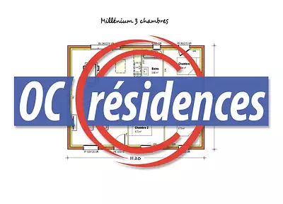 Maison neuve, 80 m²