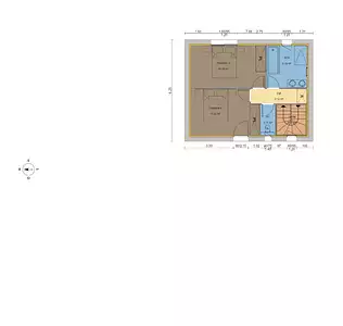 Maison neuve, 120 m²