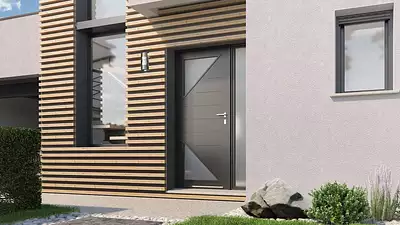 Maison neuve, 107 m²