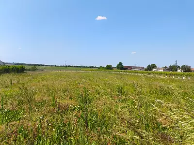 Terrain à bâtir, 995 m²