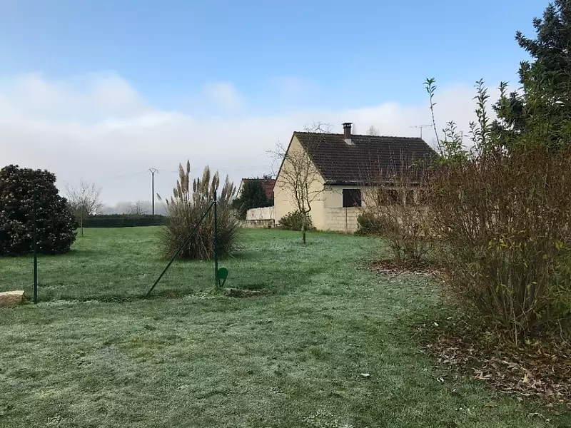 Terrain à bâtir, 358 m² - Montry (77450)