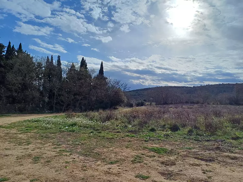 Terrain à bâtir, 860 m² - Palau-del-Vidre (66690)