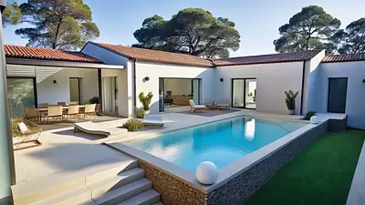 Maison neuve, 108 m²