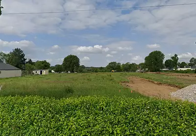 Terrain à bâtir, 430 m²