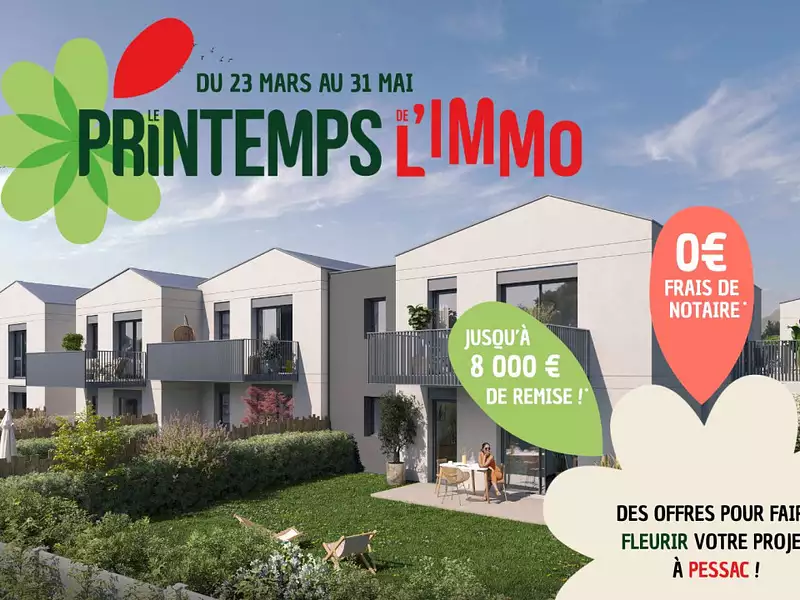 LE CLOS SEMILLON - Pessac (33600)