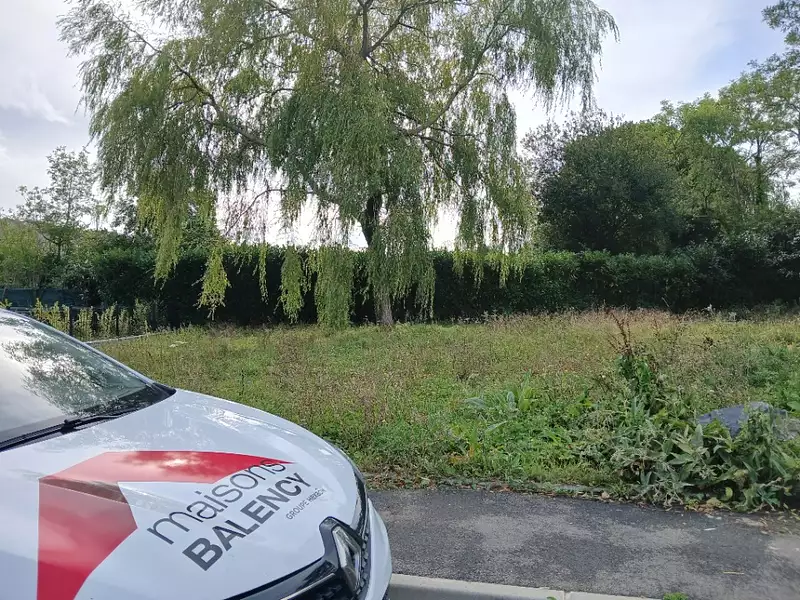 Terrain à bâtir, 514 m² - Trouville-sur-Mer (14360)