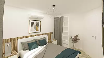 Maison neuve, 133 m²