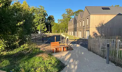 LES VILLAS DU PARC