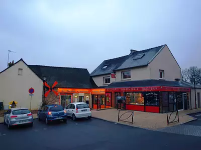 Le Domaine du Lac