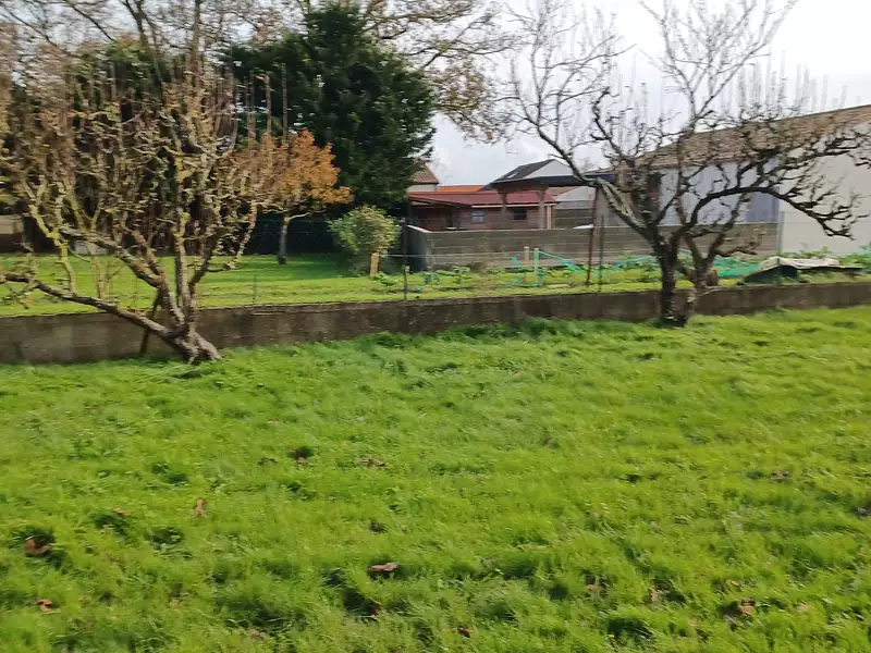 Terrain à bâtir, 532 m² - Geneston (44140)