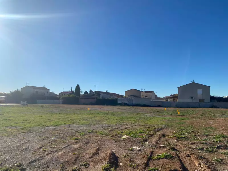 Maison neuve, 95 m² - Montarnaud (34570)