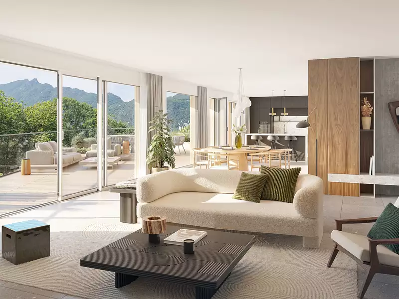 Les Terrasses du Port - Aix-les-Bains (73100)
