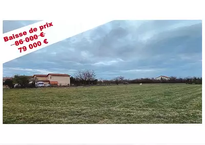 Maison neuve, 100 m²