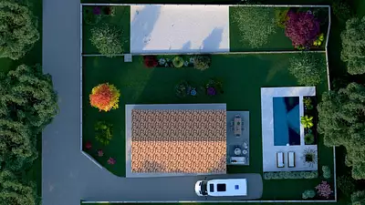 Maison neuve, 80 m²