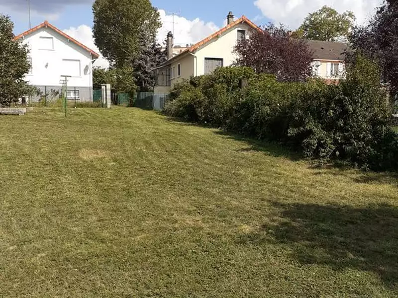 Terrain à bâtir, 554 m² - Draveil (91210)