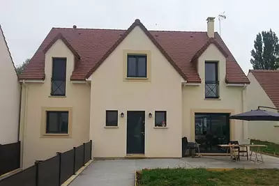 Maison neuve, 160 m²