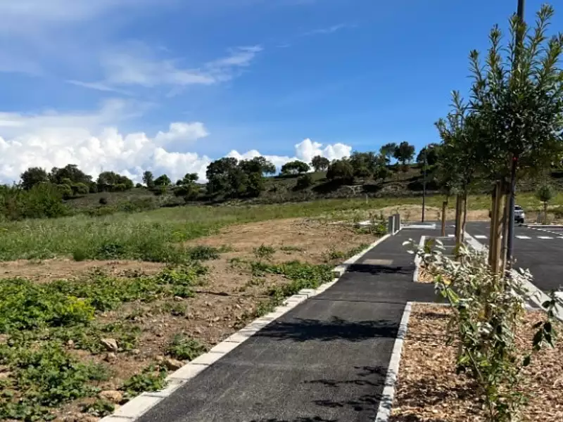 Maison neuve, 85 m² - Leuc (11250)