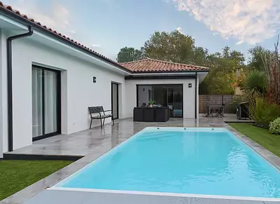 Terrain à bâtir, 600 m²