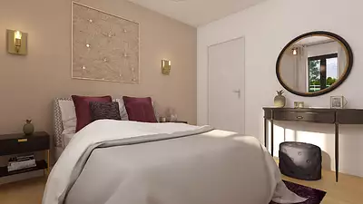 Maison neuve, 81 m²