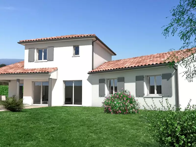Maison neuve, 144 m² - Béziers (34500)