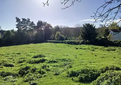Terrain à bâtir, 1 000 m²