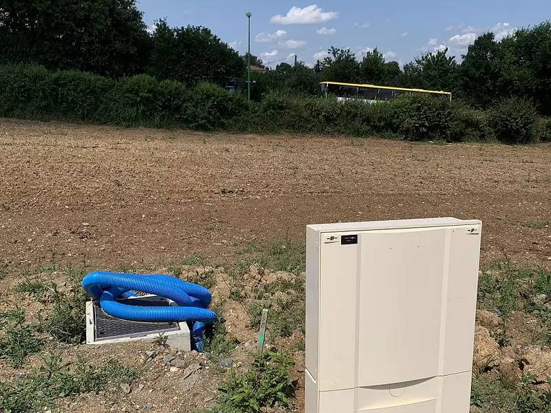 Terrain à bâtir, 400 m² - Chaumes-en-Retz (44320)