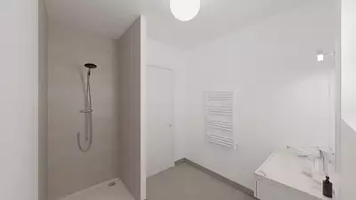 Maison neuve, 60 m²