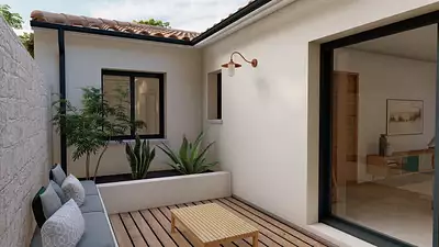Maison neuve, 104 m²