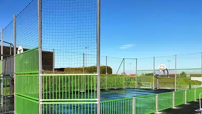 Terrain à bâtir, 445 m²