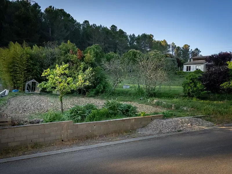 Maison neuve, 90 m² - Saint-Hilaire (11250)