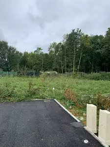 Terrain à bâtir, 321 m²