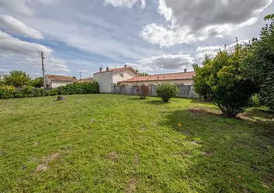 Terrain à bâtir, 420 m²