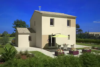 Maison neuve, 94 m²