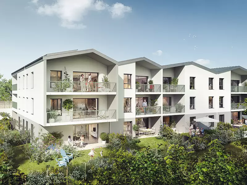 KERIADEN - Gestel (56530)