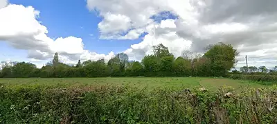 Terrain à bâtir, 1 421 m²