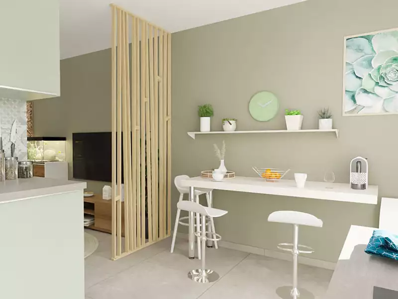 Maison neuve, 156 m² - Mandres-les-Roses (94520)