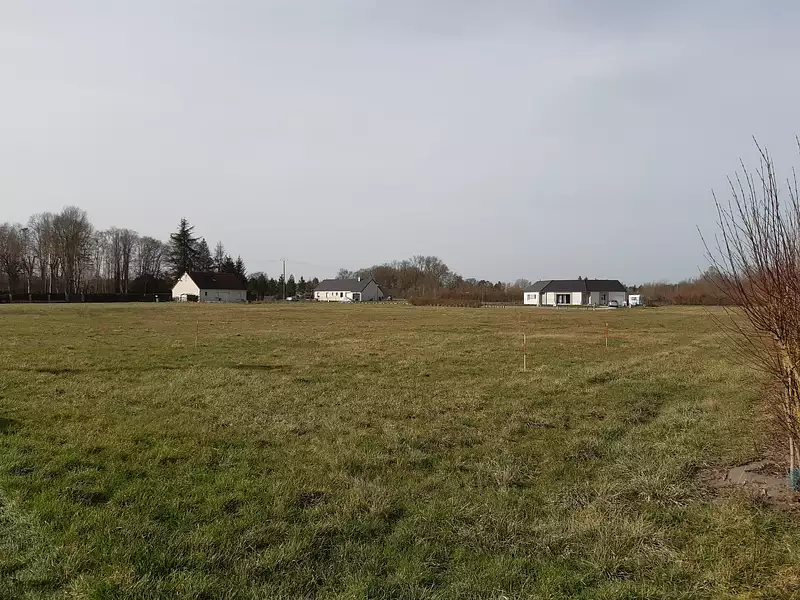 Maison neuve, 136 m² - Conflans-sur-Loing (45700)