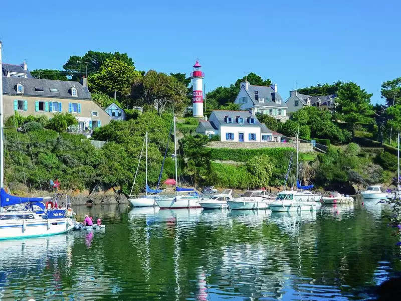 Terrain à bâtir, 482 m² - Clohars-Carnoët (29360)