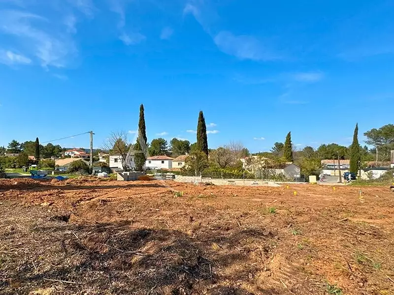 Maison neuve, 105 m² - Grabels (34790)