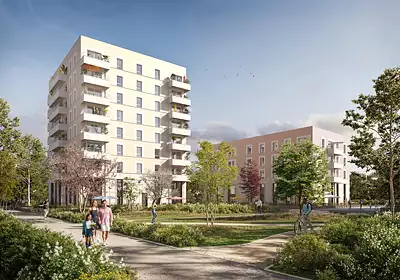 JARDIN DES EAUX VIVES - BRS