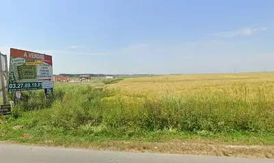 Terrain à bâtir, 466 m²