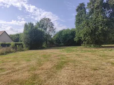 Terrain à bâtir, 1 376 m²