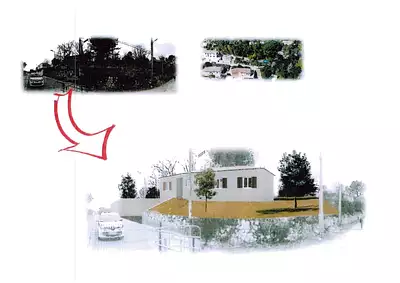 Terrain à bâtir, 567 m²