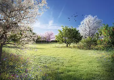 Les Jardins d'Artémis