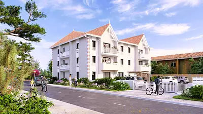 Villa Gascogne - ANDERNOS-LES-BAINS (33)