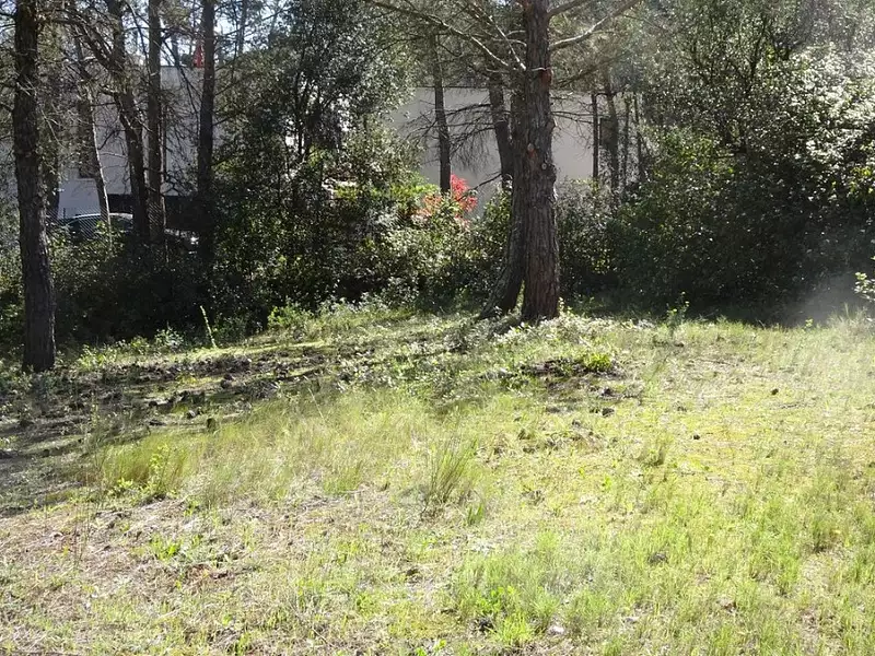 Terrain à bâtir, 1 000 m² - Badens (11800)